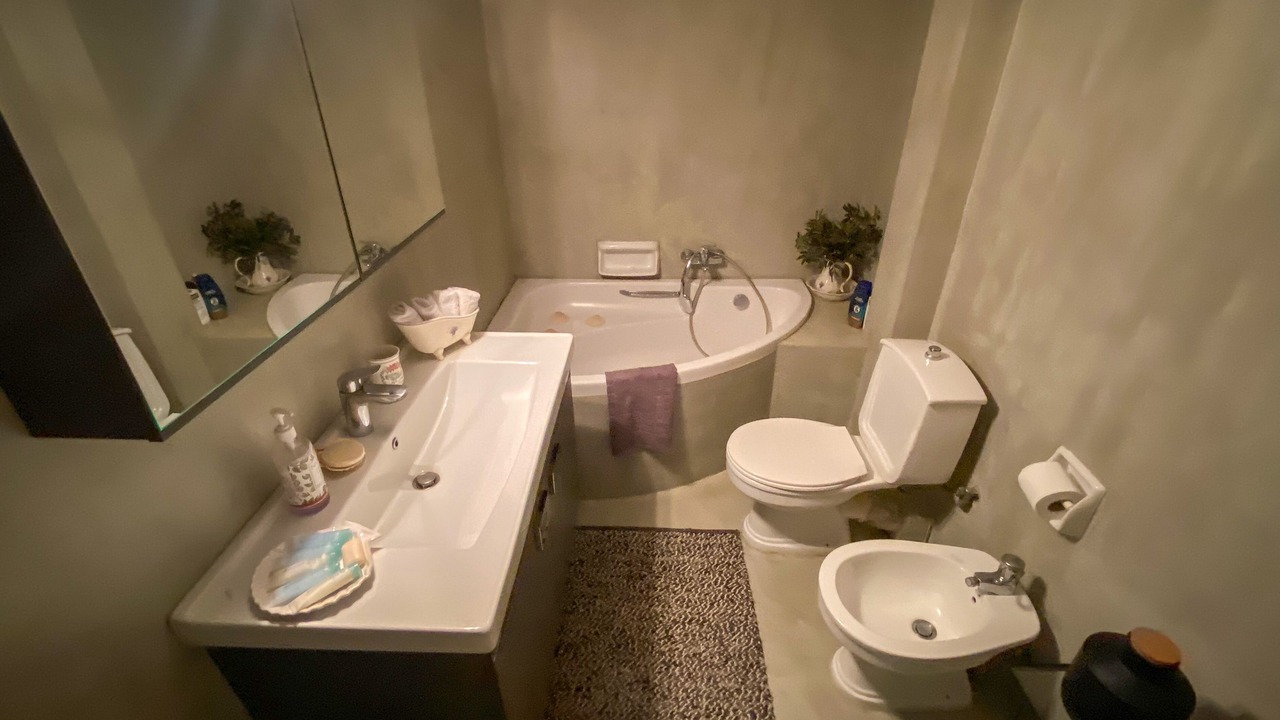Photo of Bathroom in Kalamaria