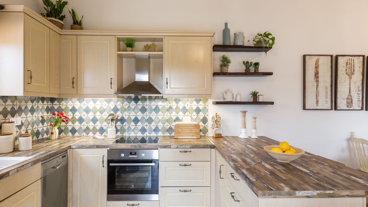 Photo of Kitchen in Kavros