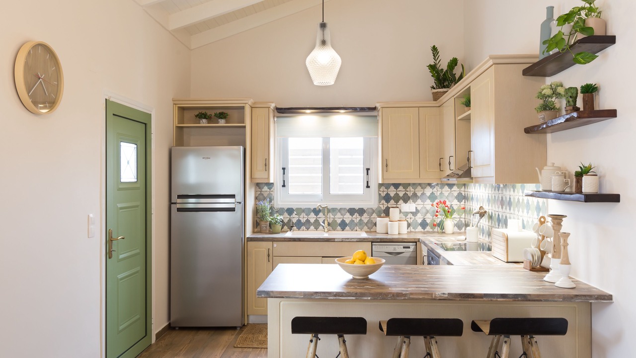 Photo of Kitchen in Kavros