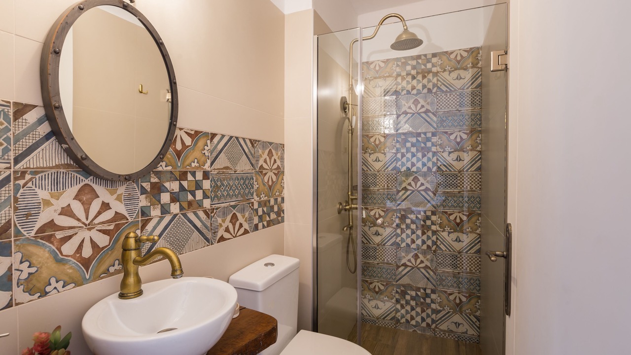 Photo of Bathroom in Kavros