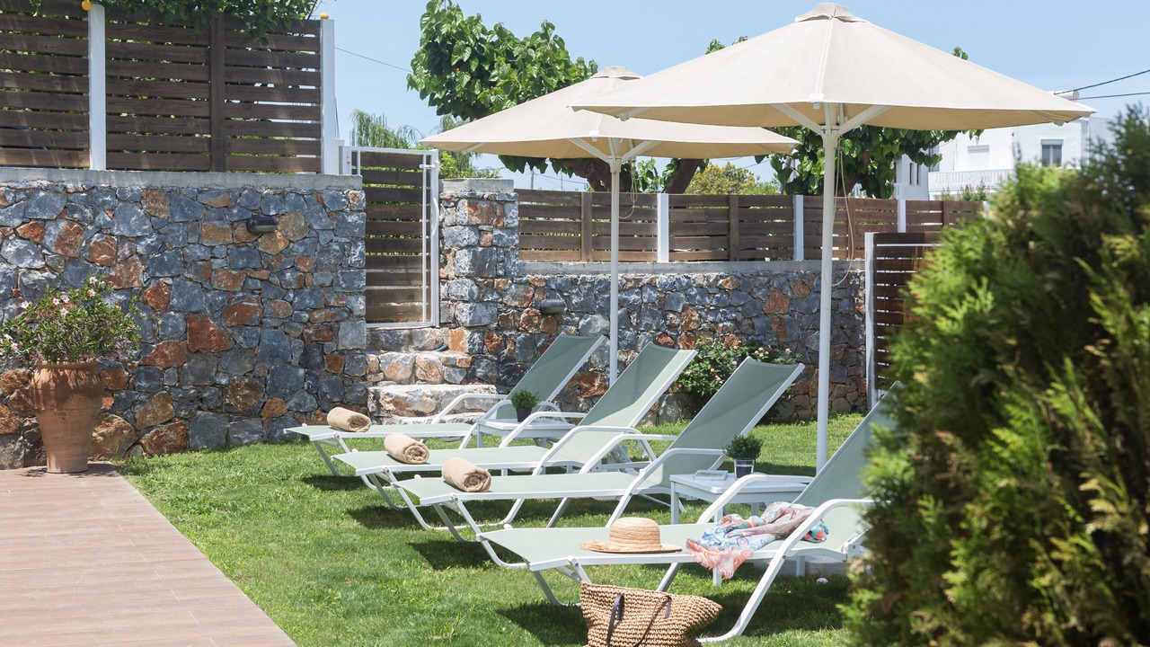 Photo of Patio Balcony in Kavros