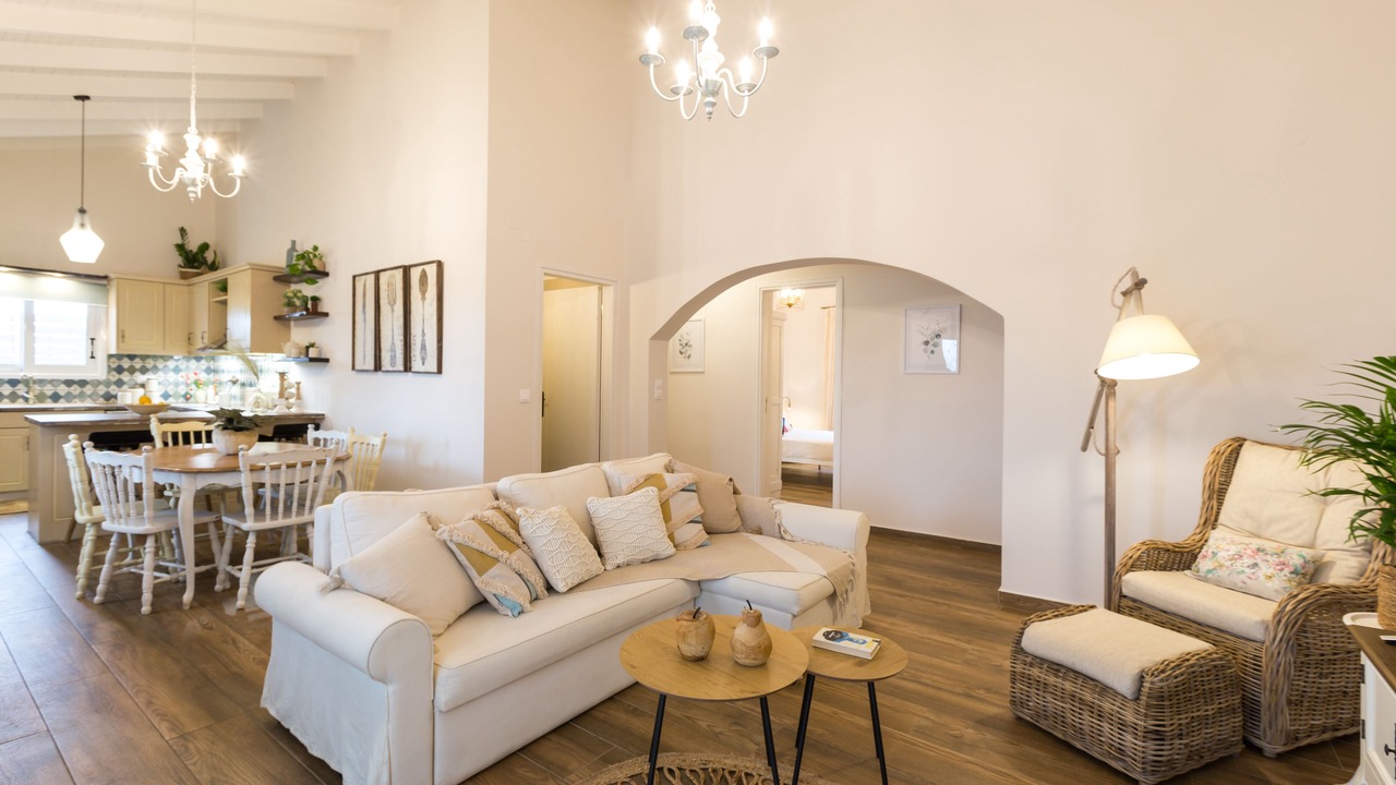 Photo of Livingroom in Kavros