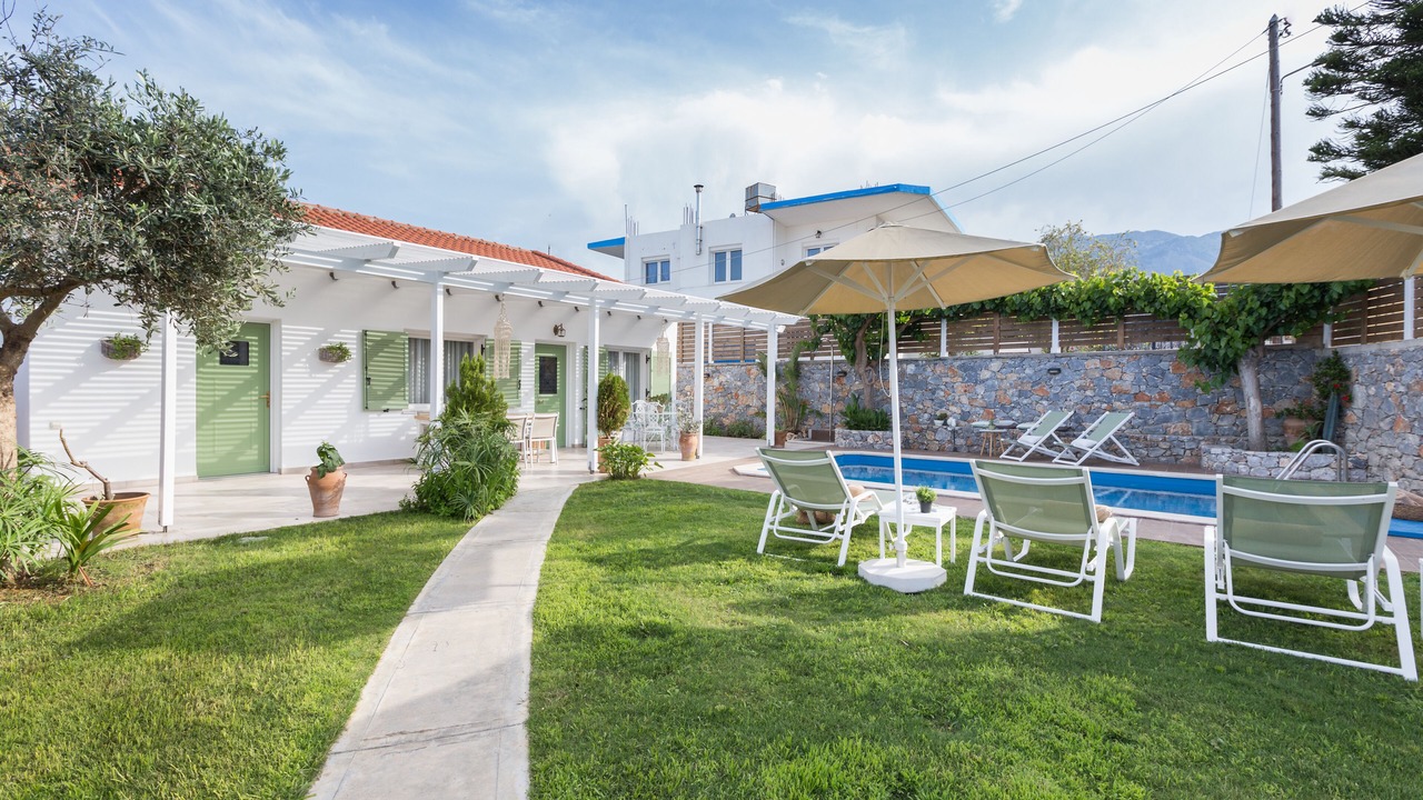 Photo of Patio Balcony in Kavros