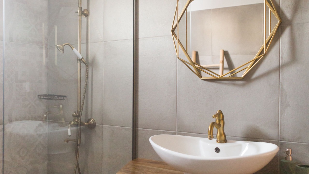 Photo of Bathroom in Kavros