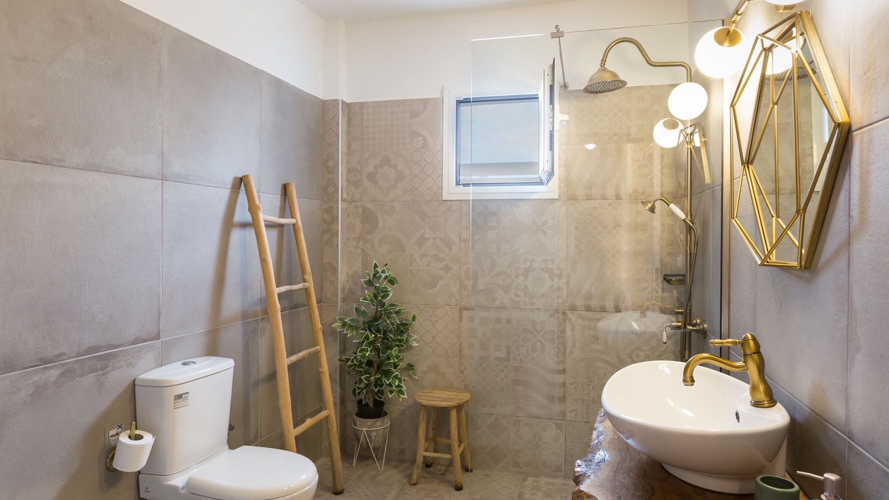 Photo of Bathroom in Kavros