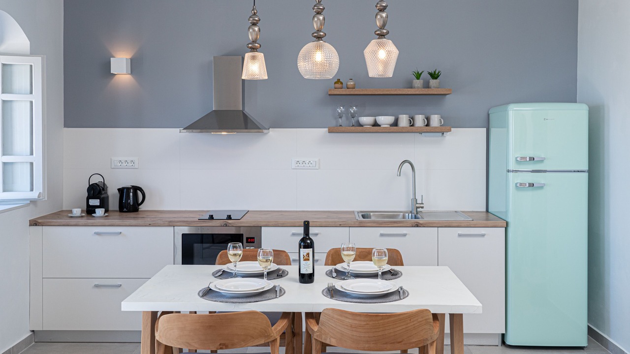 Photo of Kitchen in Tzamarelata