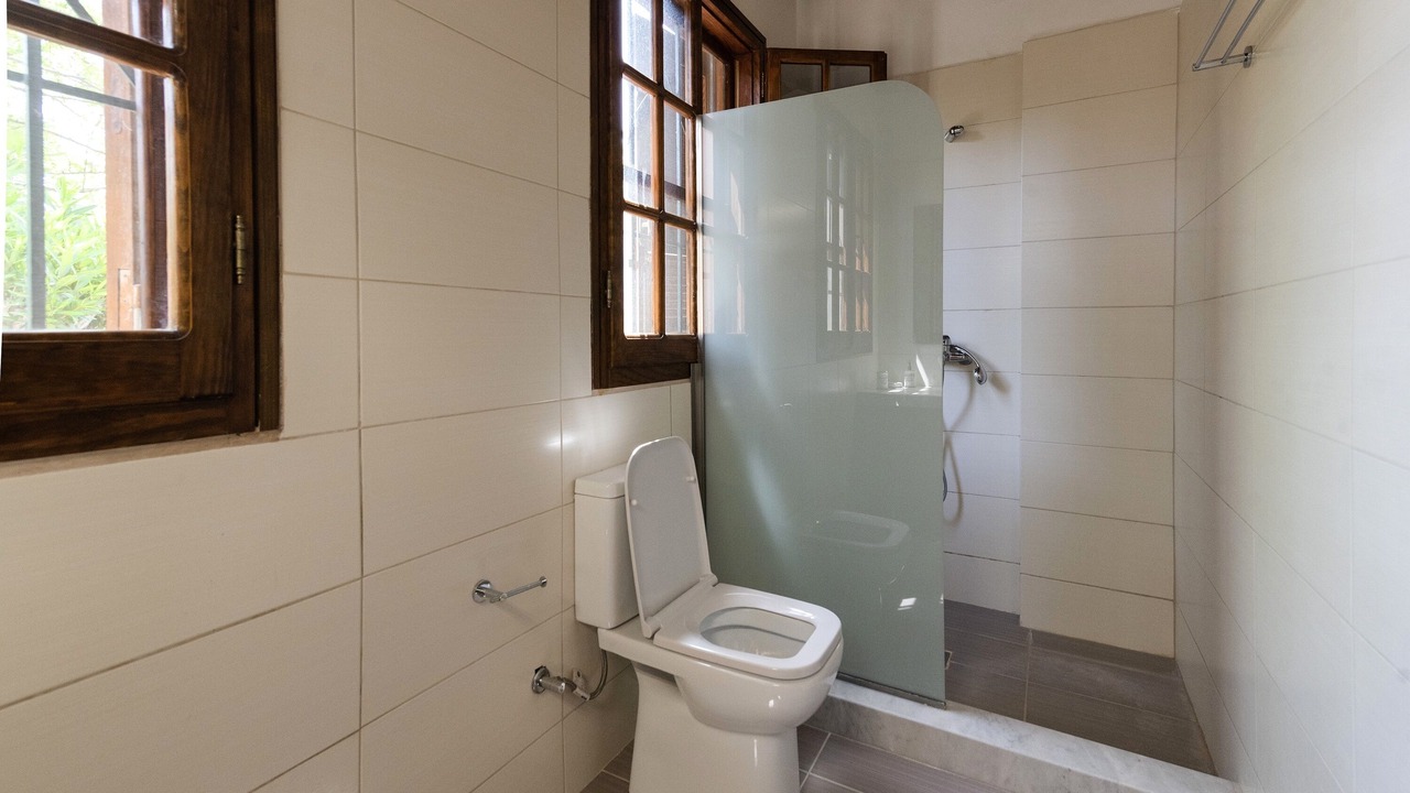 Photo of Bathroom in Faliraki