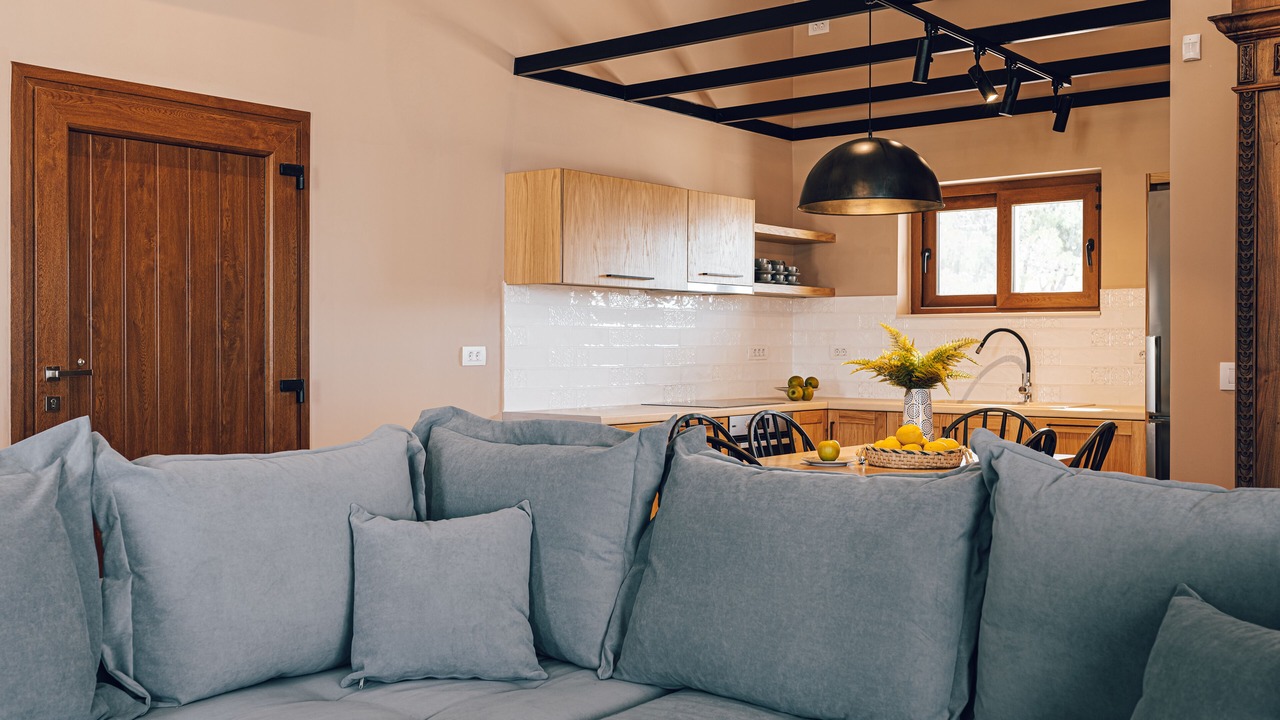 Photo of Livingroom in Agia Marina