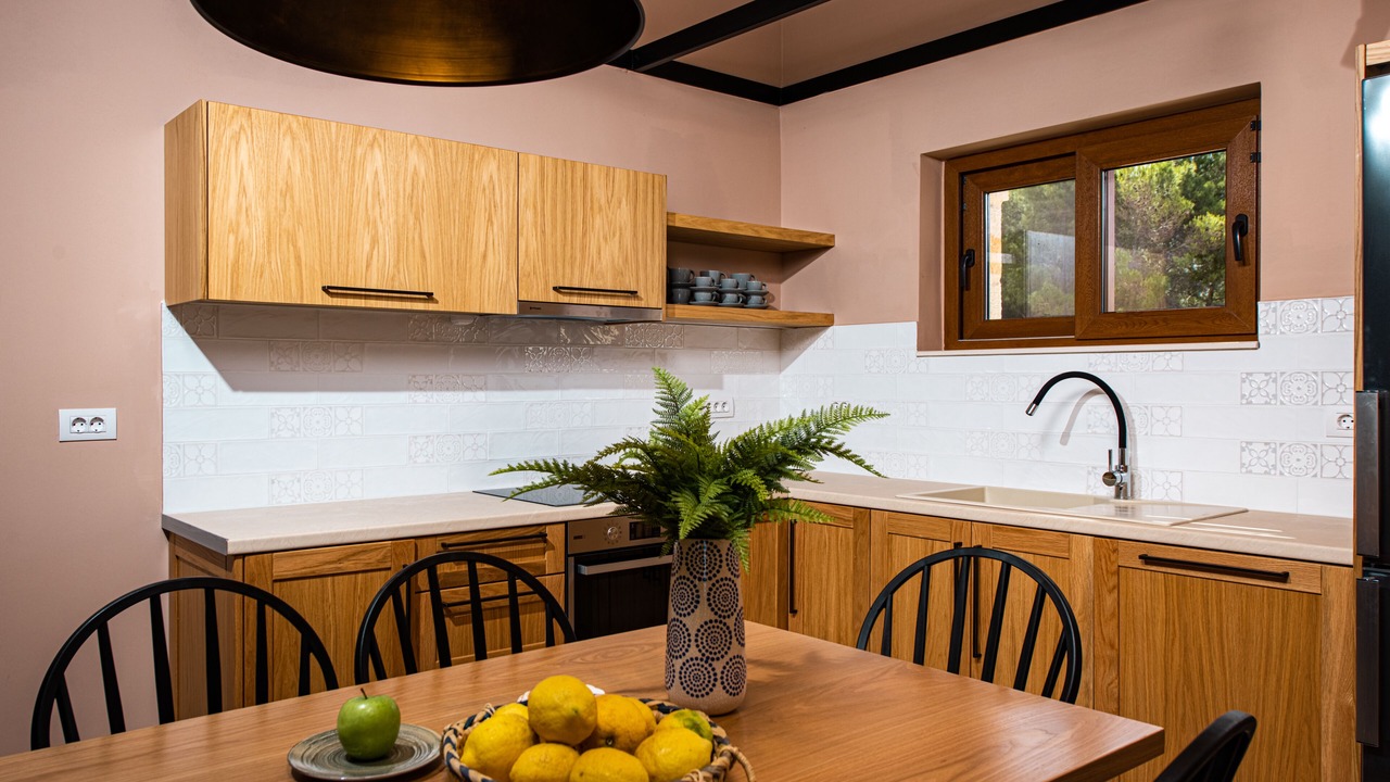 Photo of Kitchen in Agia Marina