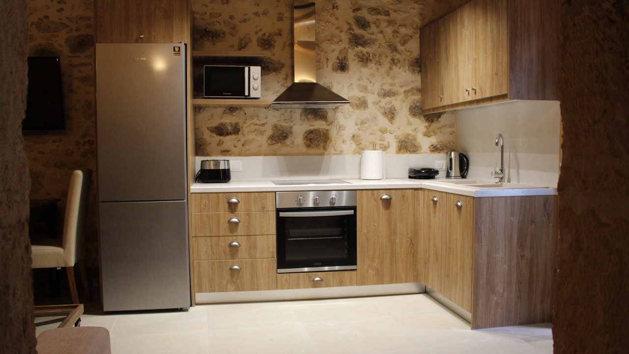 Photo of Kitchen in Melidoni