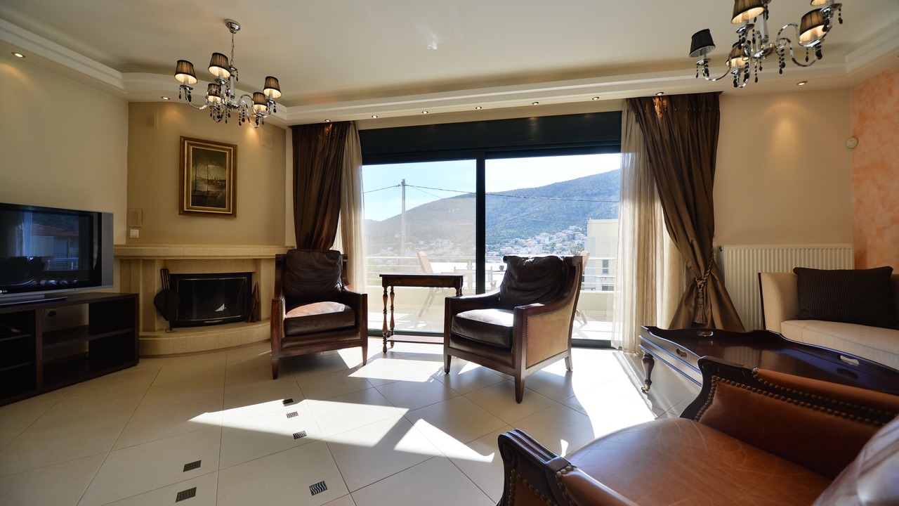 Photo of Livingroom in Porto Rafti