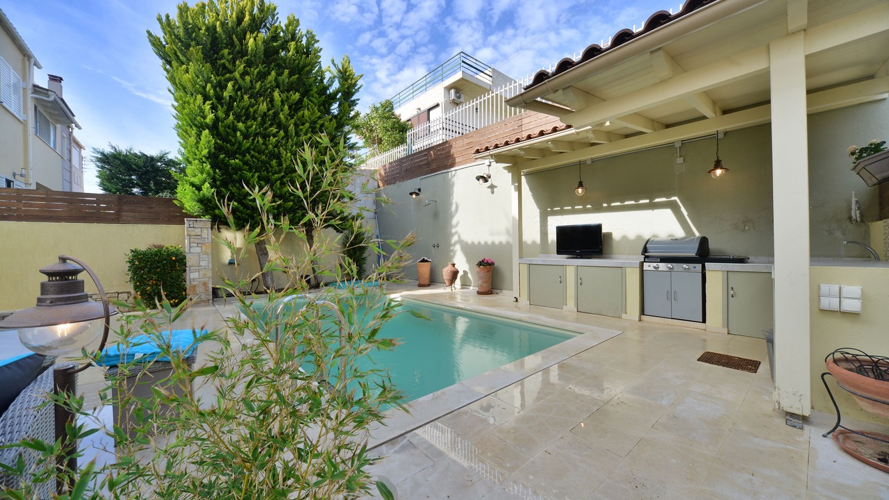 Photo of Patio Balcony in Porto Rafti