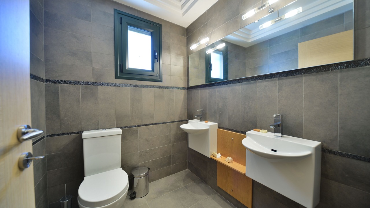 Photo of Bathroom in Porto Rafti