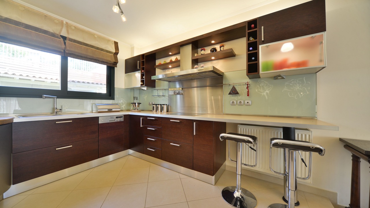 Photo of Kitchen in Porto Rafti