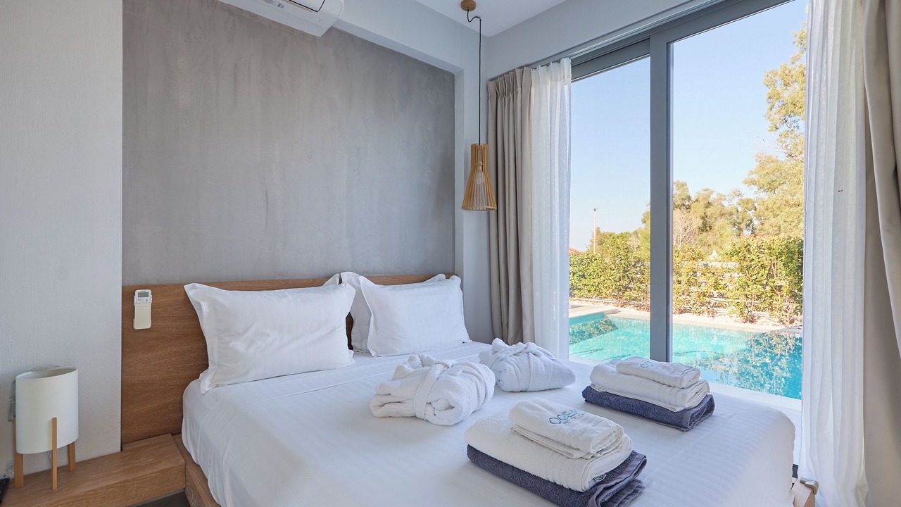 Photo of Bedroom in Pefkochori