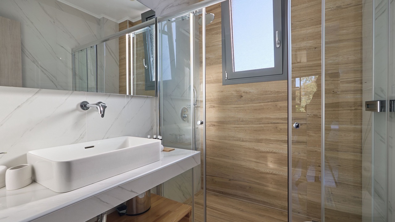 Photo of Bathroom in Pefkochori