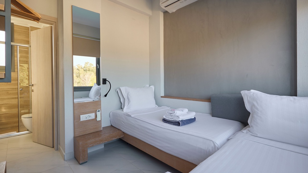 Photo of Bedroom in Pefkochori