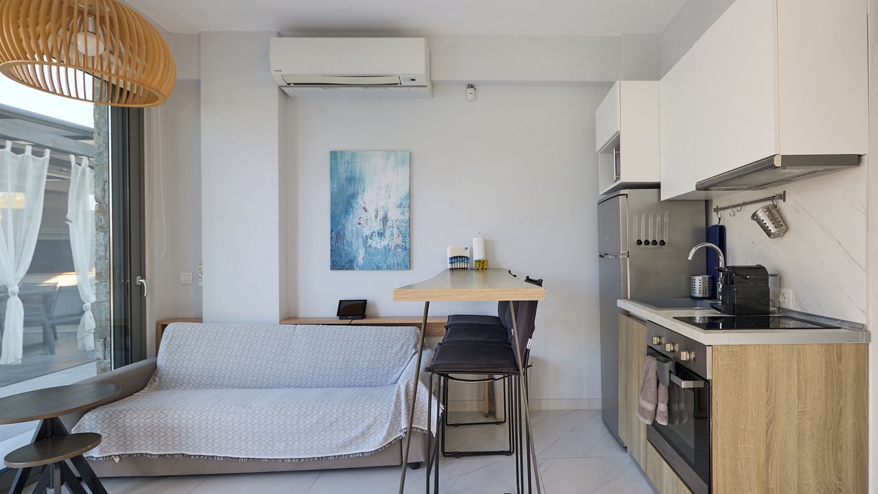Photo of Livingroom in Pefkochori