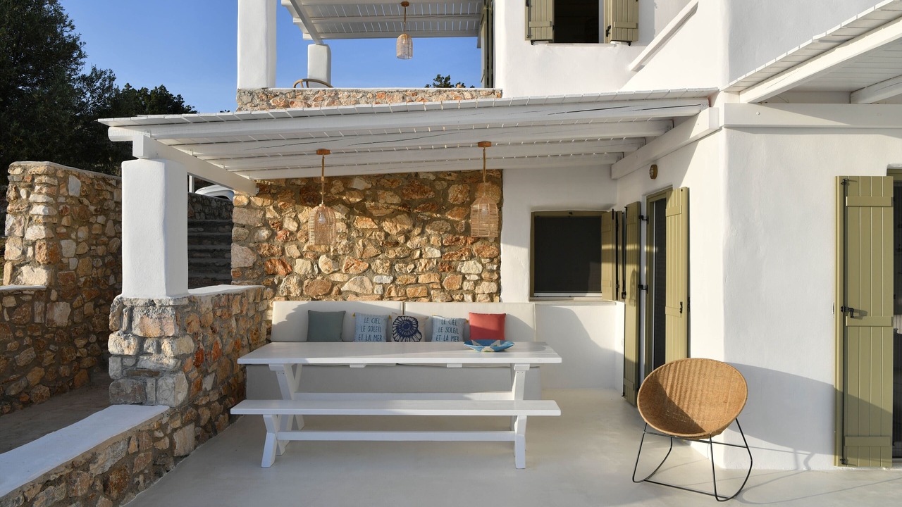 Photo of Patio Balcony in Glisidia