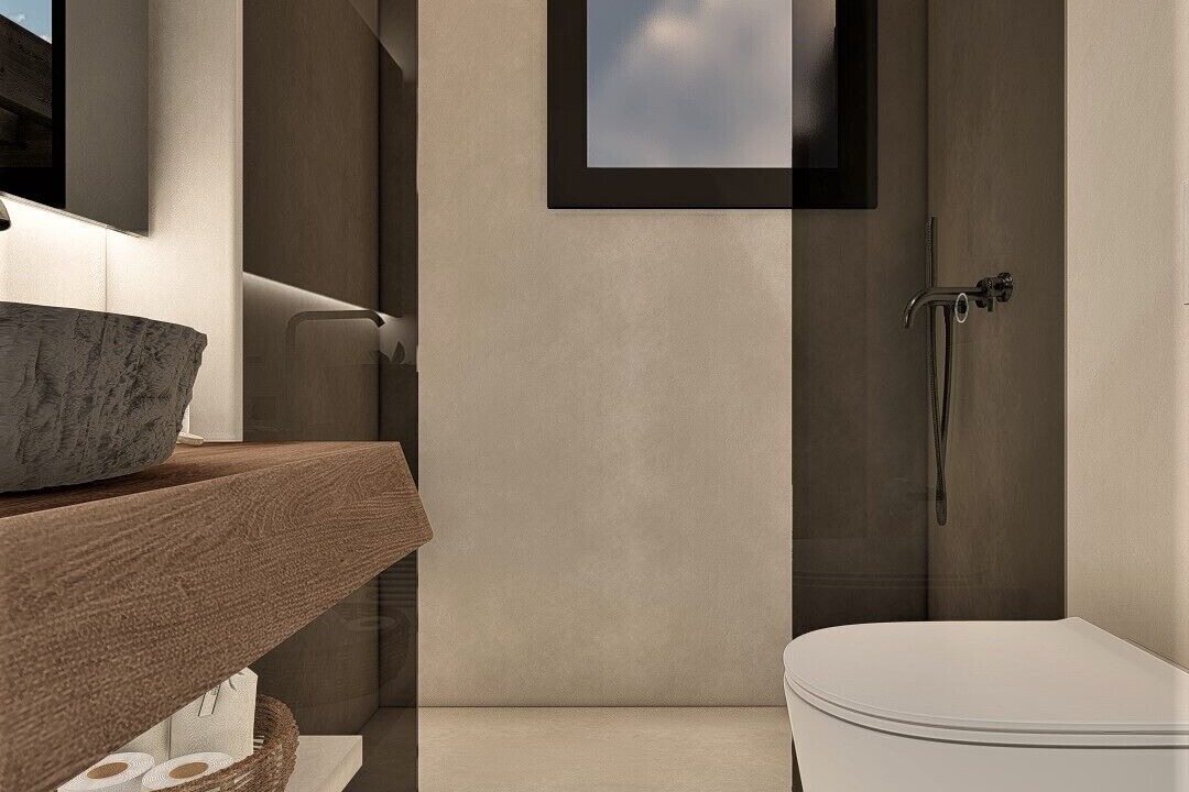 Photo of Bathroom in Almyros