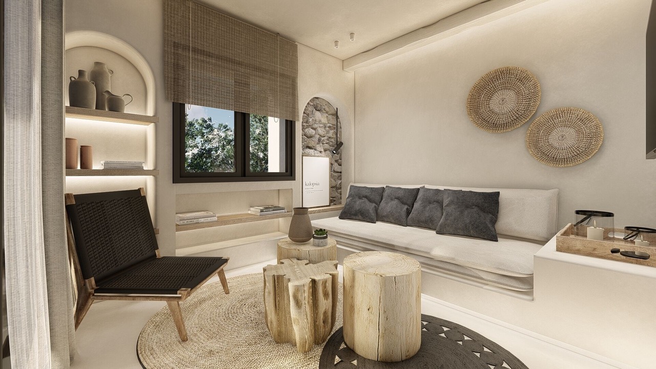Photo of Livingroom in Almyros