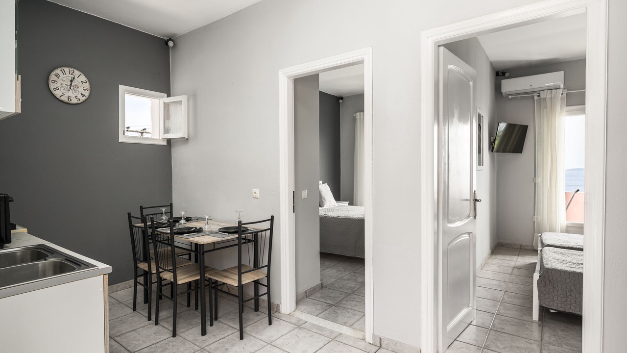 Photo of Kitchen in Barbati