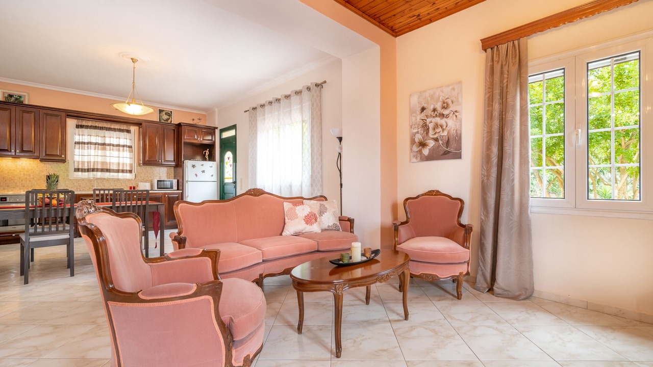 Photo of Livingroom in Zakynthos Town