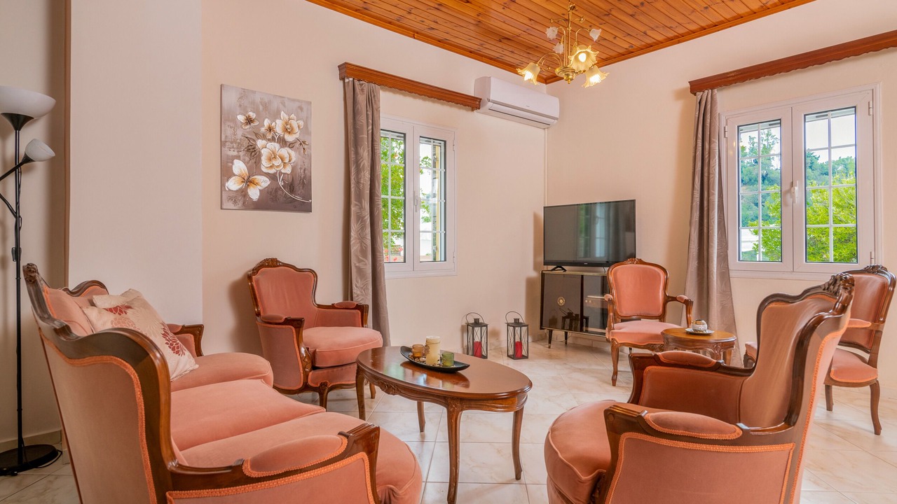 Photo of Livingroom in Zakynthos Town