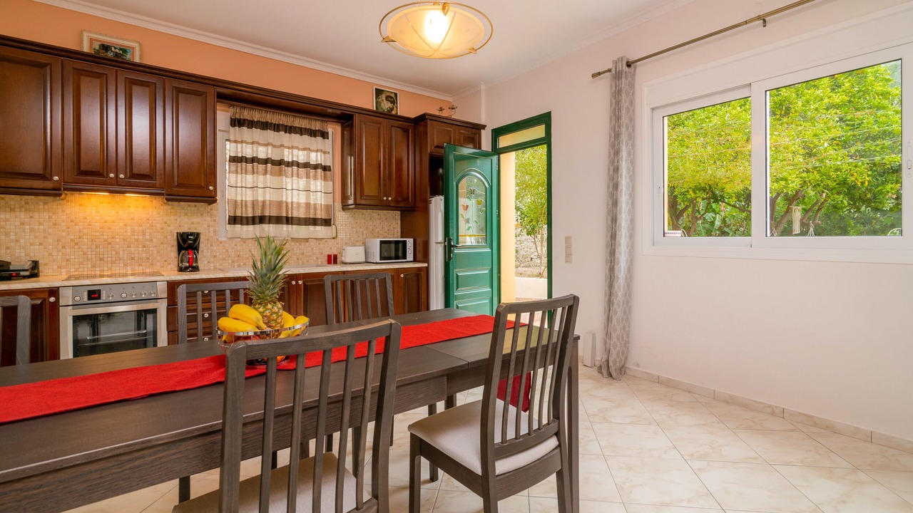 Photo of Kitchen in Zakynthos Town