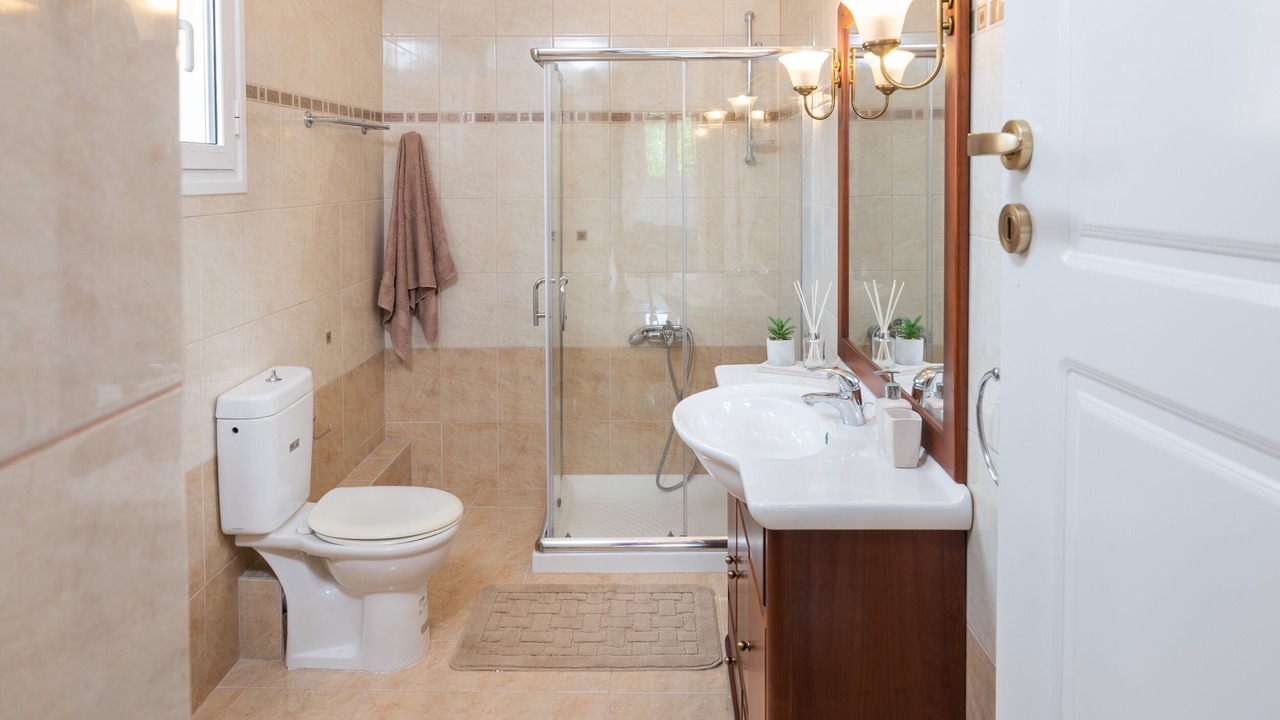 Photo of Bathroom in Zakynthos Town