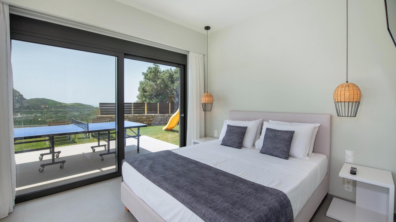 Photo of Bedroom in Agios Vasileios
