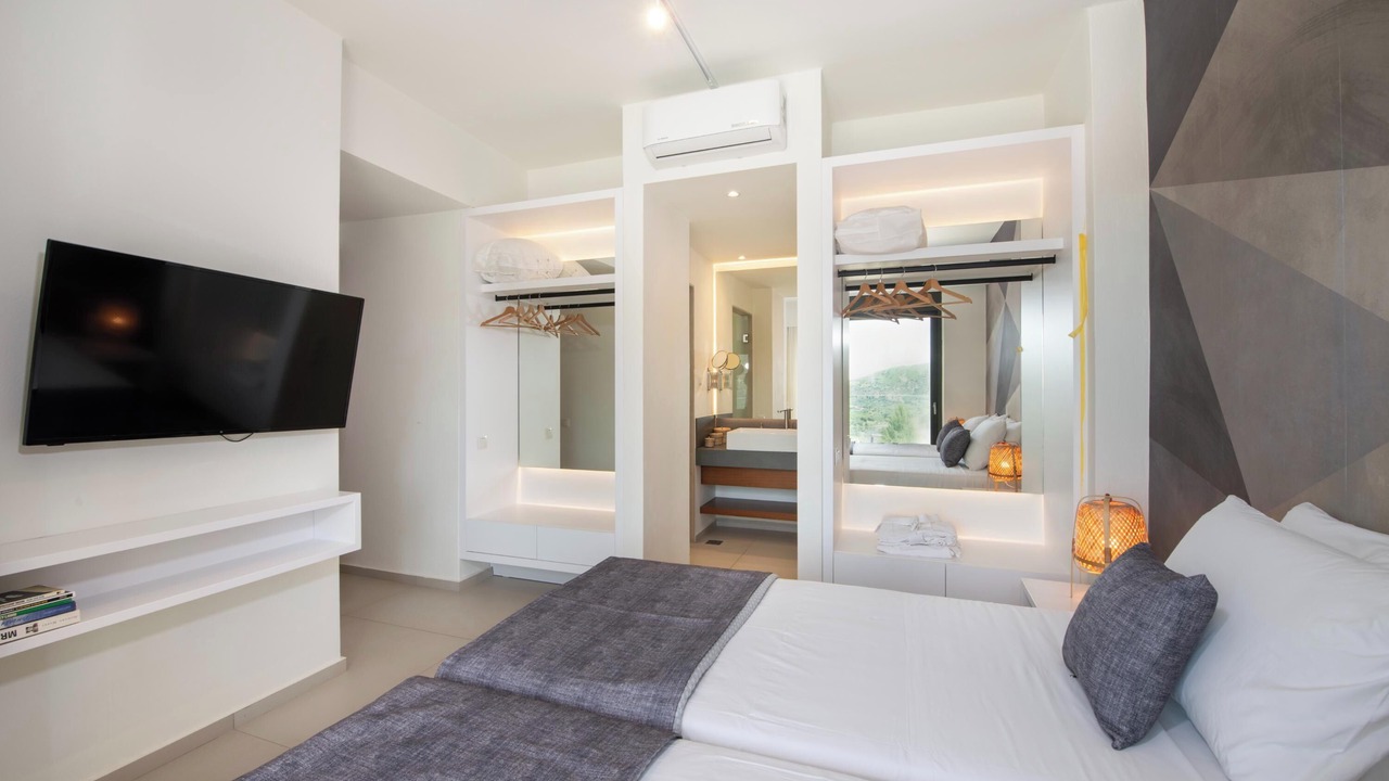 Photo of Bedroom in Agios Vasileios