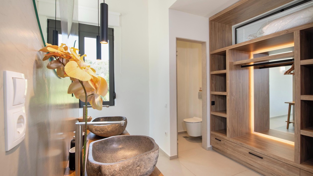 Photo of Bathroom in Agios Vasileios
