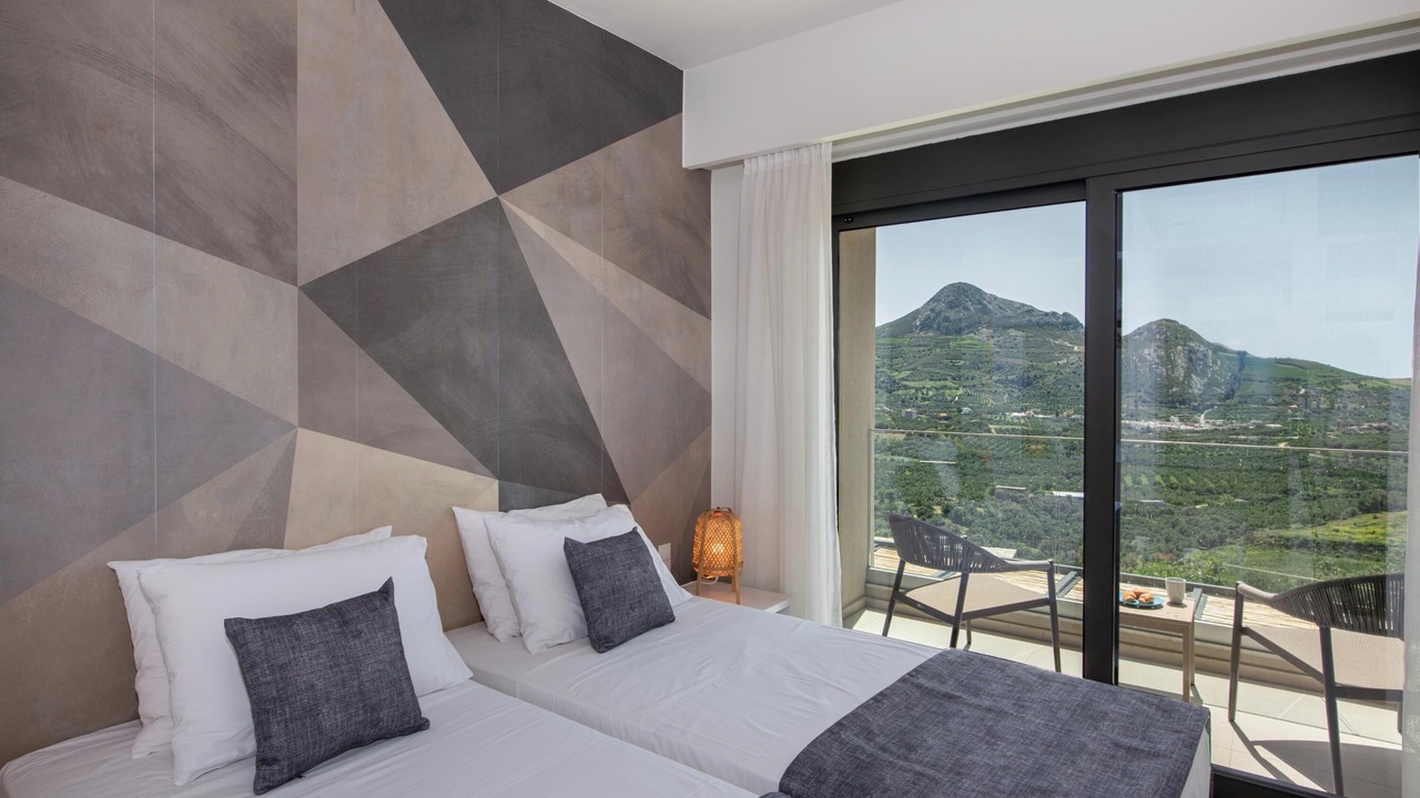 Photo of Bedroom in Agios Vasileios
