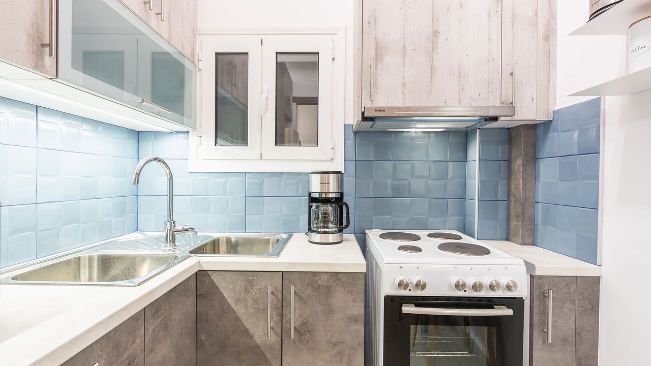 Photo of Kitchen in Omonia