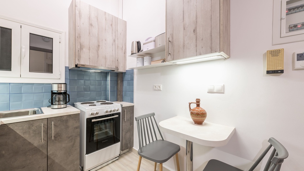 Photo of Kitchen in Omonia
