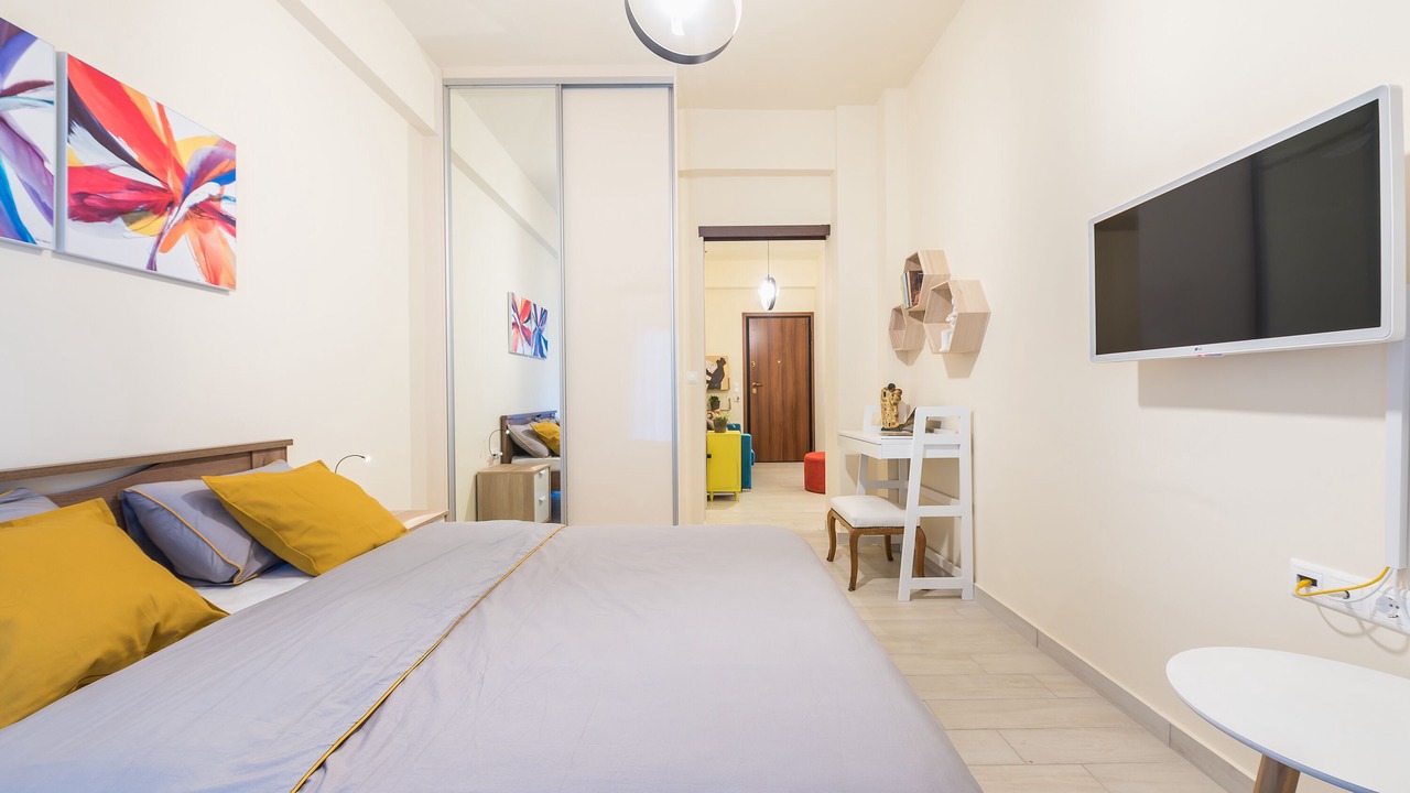 Photo of Bedroom in Omonia