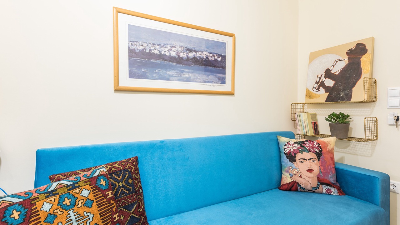 Photo of Livingroom in Omonia