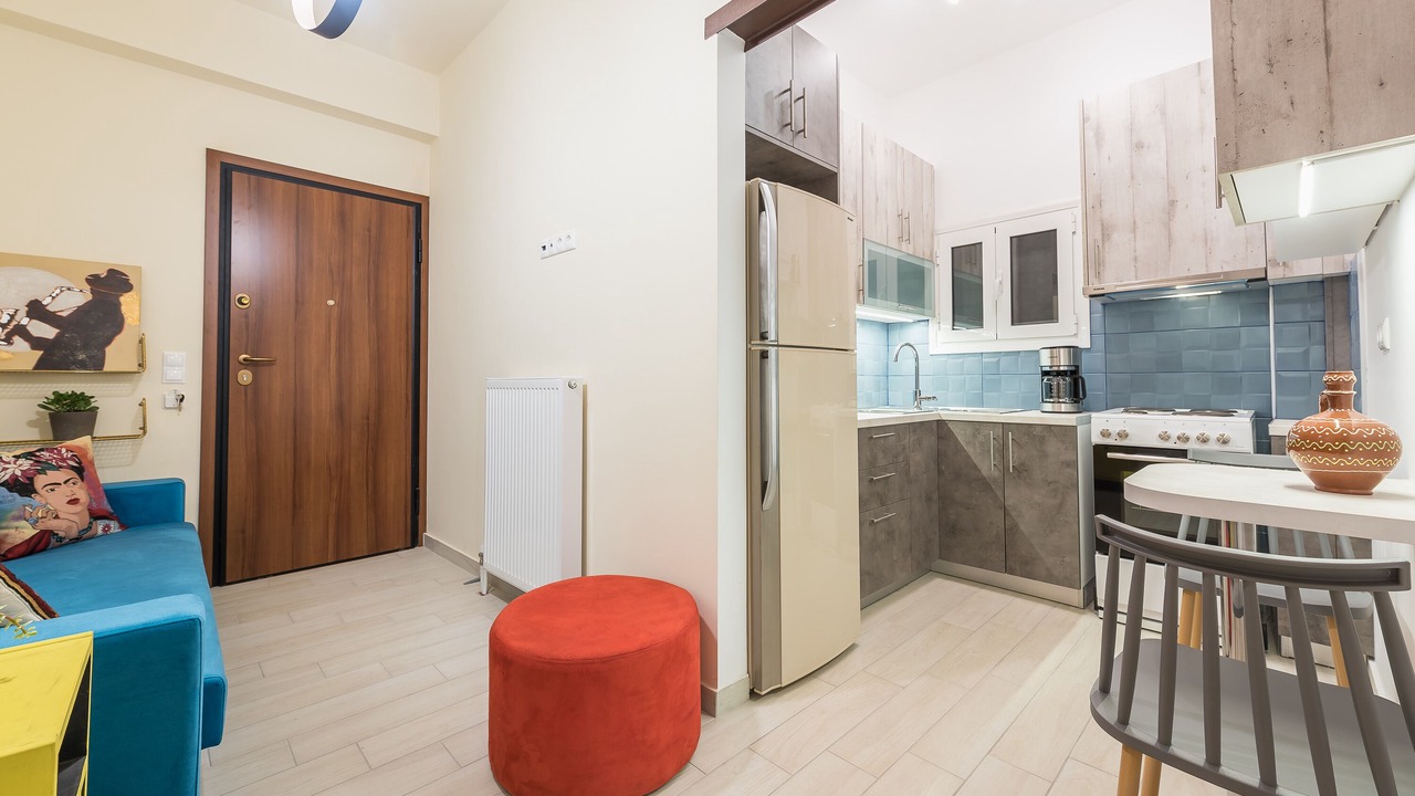 Photo of Kitchen in Omonia