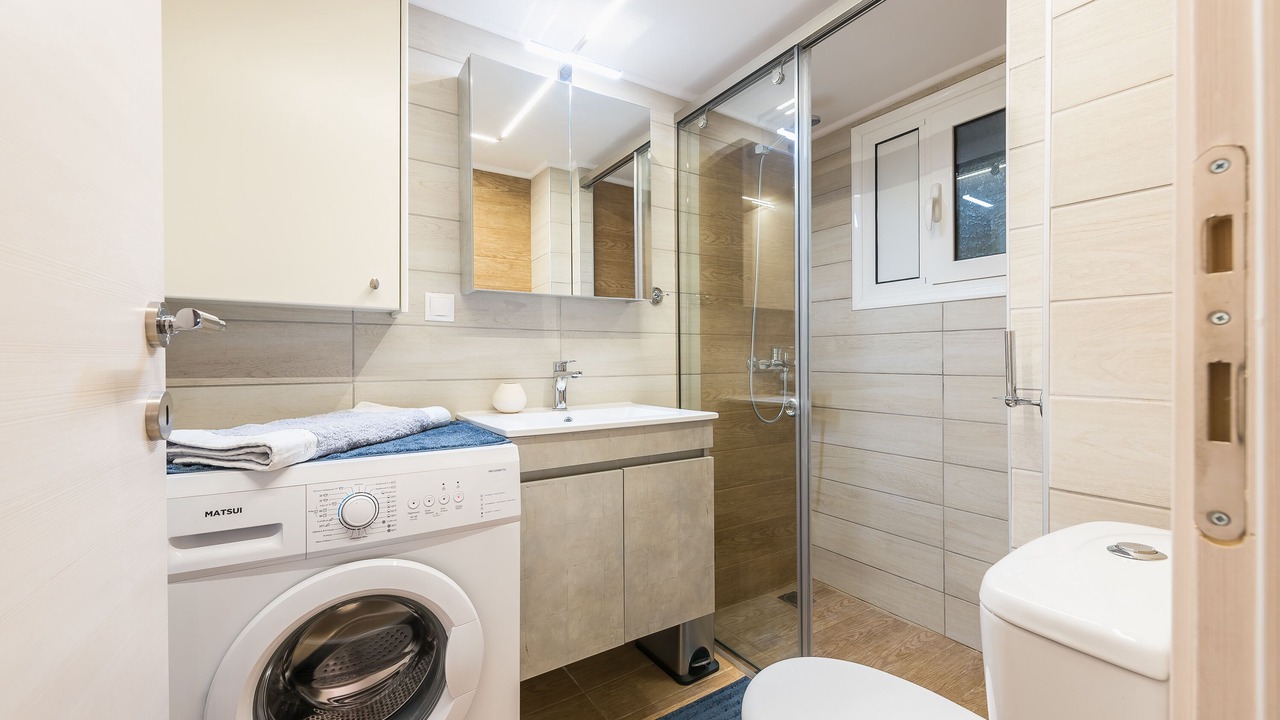Photo of Bathroom in Omonia