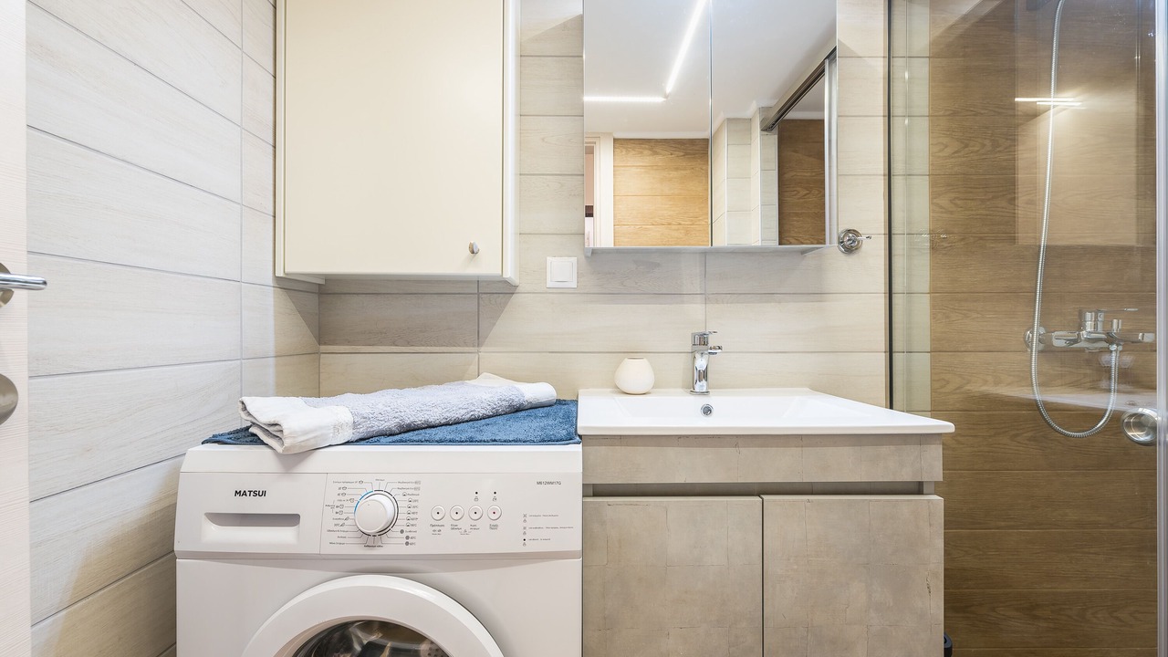 Photo of Bathroom in Omonia