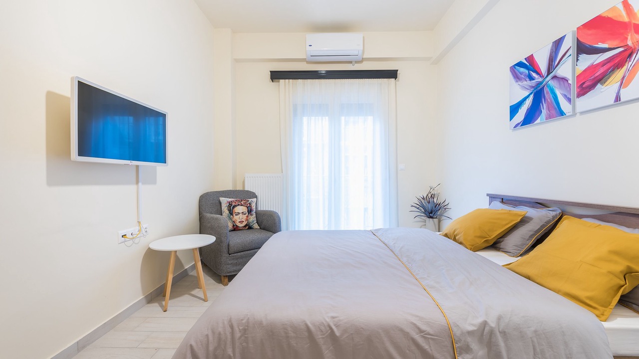 Photo of Bedroom in Omonia