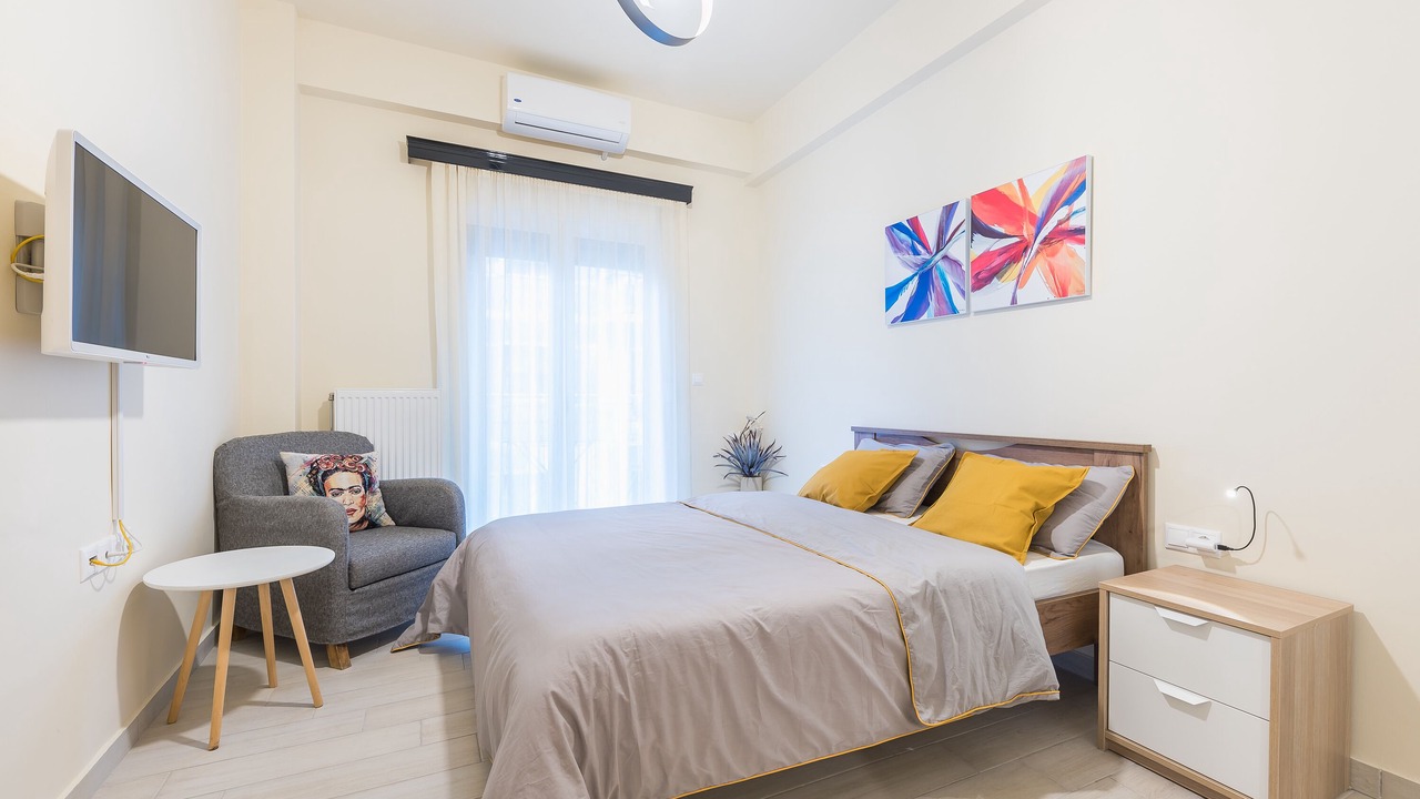 Photo of Bedroom in Omonia