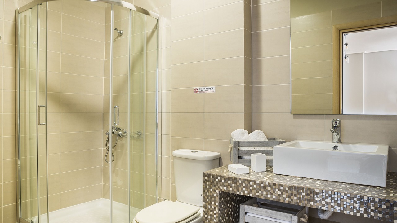 Photo of Bathroom in Karavomylos