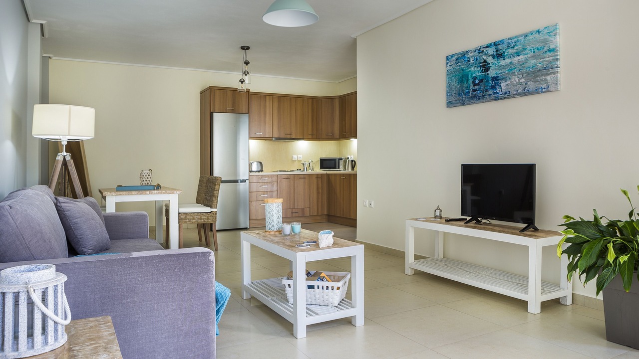 Photo of Livingroom in Karavomylos