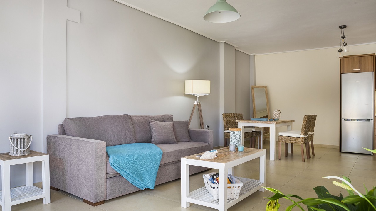 Photo of Livingroom in Karavomylos