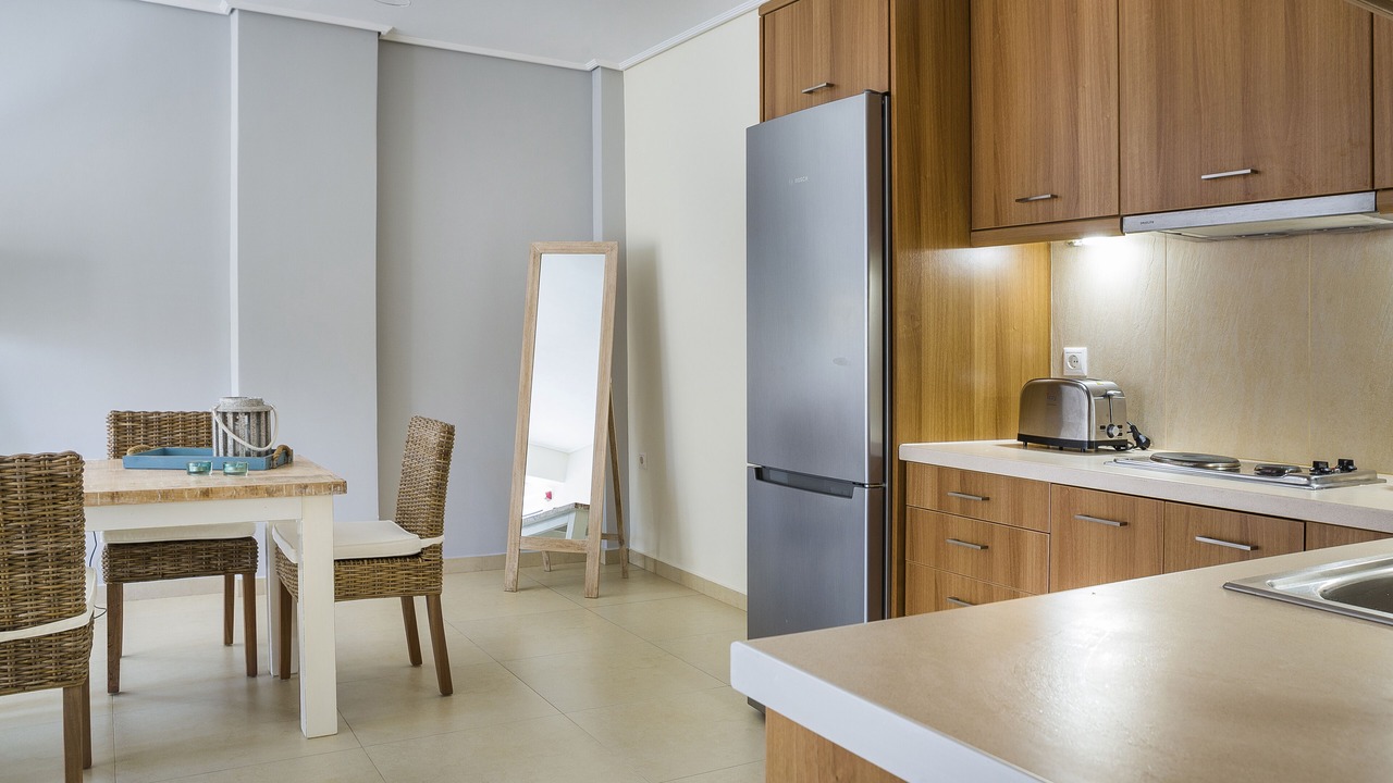 Photo of Kitchen in Karavomylos