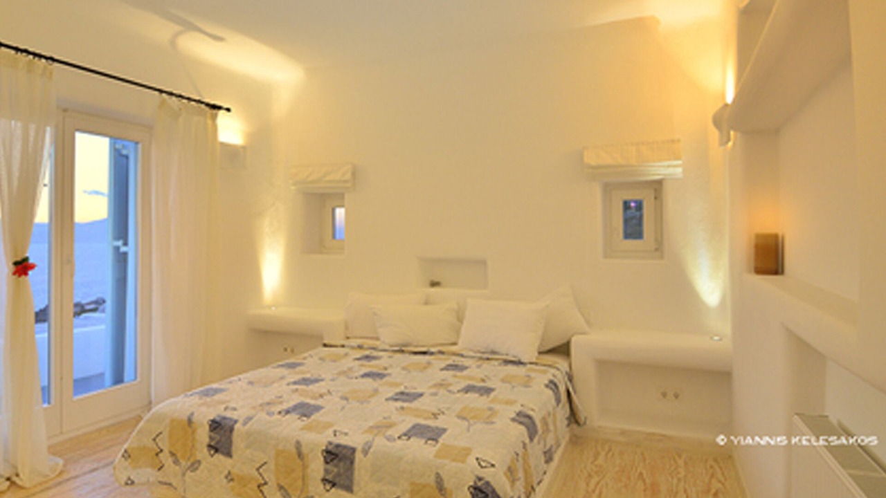 Photo of Bedroom in Fanari