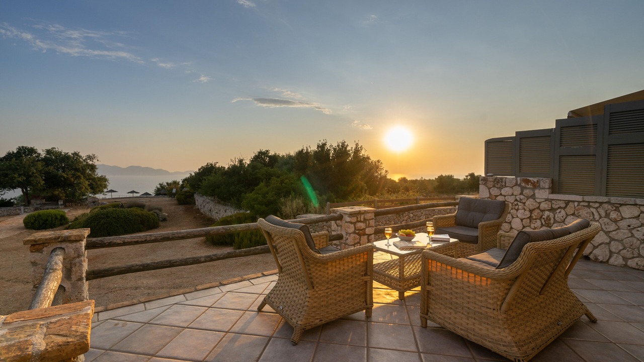 Photo of Patio Balcony in Fiskardo