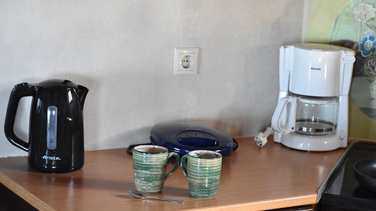 Photo of Kitchen in Agios Leon